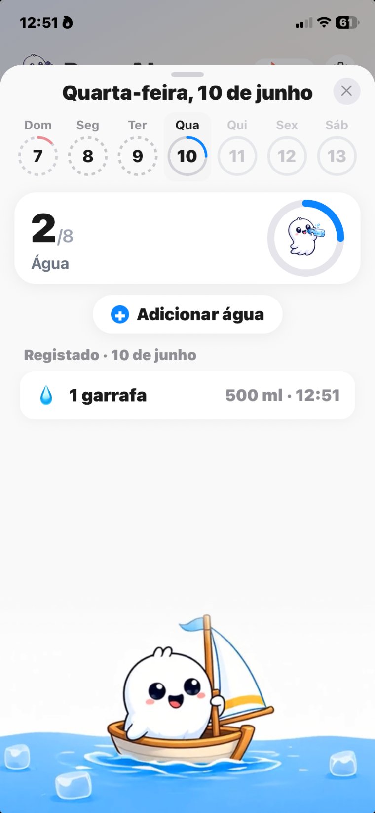Água